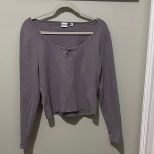 Aritzia Sunday Best long sleeve top